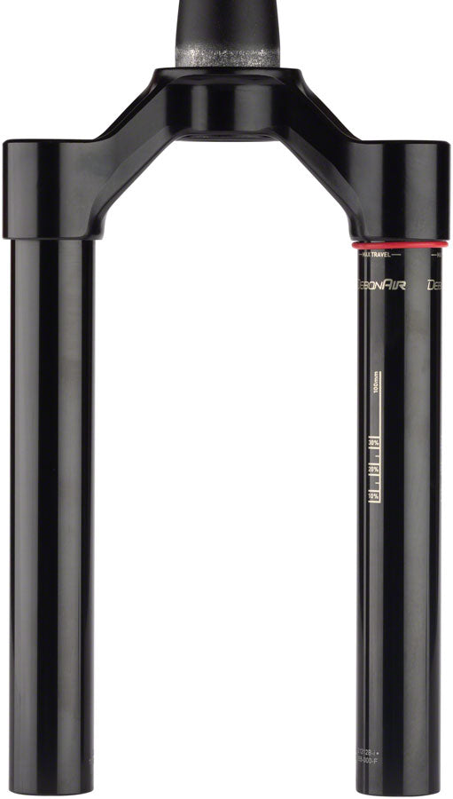 RockShox CSU - Debonair 29 Boost 44 Offset Aluminum Taper BLK Ano SID 35mm Ultimate C1 100-120mm 2021