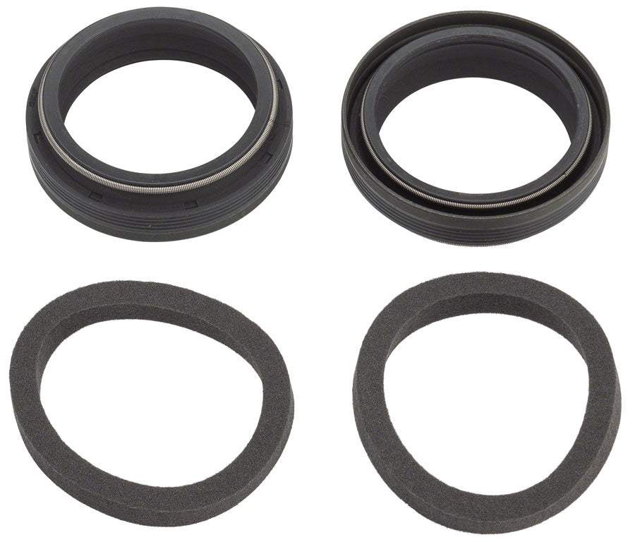 Manitou Dust Seal Kit - 37 mm Mezzer