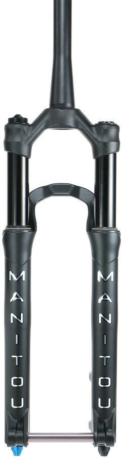 Manitou Circus Pro Tapered TA-D 26" Fork 15x100mm black