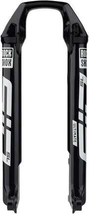 RockShox Lower Leg - SID SL D1 Ultimate 2024+ 29" 15 x 110mm 100-110mm Gloss BLK