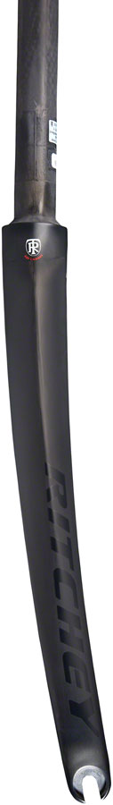 Ritchey WCS Carbon Road Fork - 1-1/8" 46mm Rake 2020 Model Matte Carbon