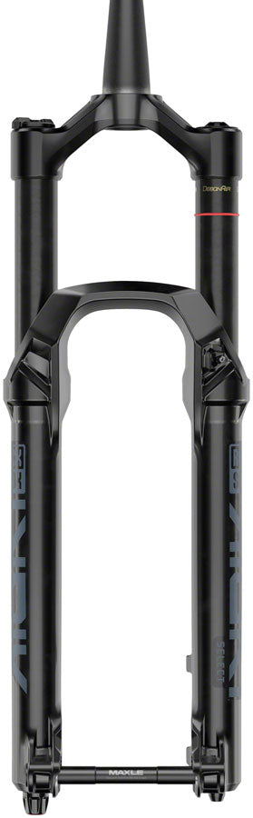 RockShox Lyrik Select RC D1 Suspension Fork 27.5 DebonAir+ 160mm 1-1/8-1.5 15x110mm TA Rake: 44mm Black