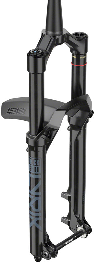 RockShox Lyrik Select RC D1 Suspension Fork 27.5 DebonAir+ 160mm 1-1/8-1.5 15x110mm TA Rake: 44mm Black