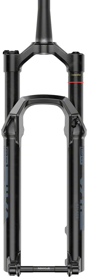 RockShox Pike Select Charger RC Suspension Fork - 29" 120 mm 15 x 110 mm 44 mm Offset Gloss BLK C1