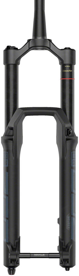 RockShox ZEB Select Charger RC Suspension Fork - 27.5" 190 mm 15 x 110 mm 44 mm Offset Diffusion BLK A2