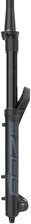 RockShox ZEB Select Charger RC Suspension Fork - 29" 170 mm 15 x 110 mm 44 mm Offset Diffusion BLK A2