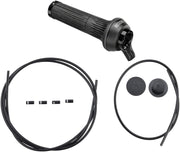 RockShox Twistloc Full Sprint Remote - 2 Position Left Right Grips 1250 mm Rear Shock Cable Housing B1