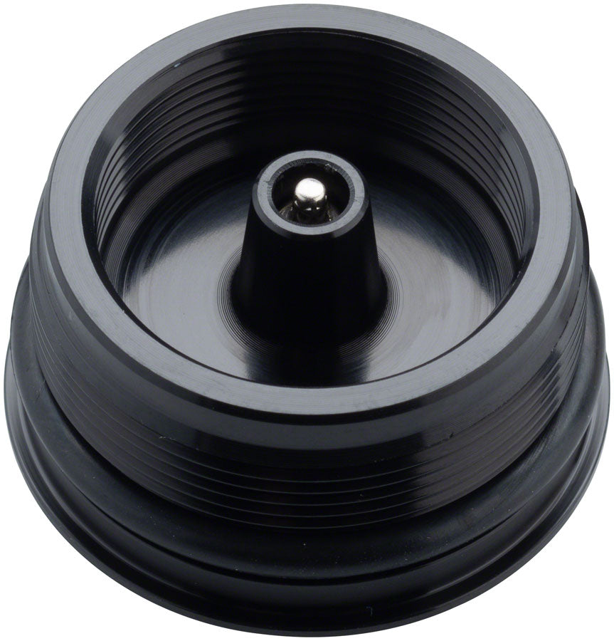 RockShox Air Spring Top Cap - 32mm Spline SID B1 SID B4 Reba A7 Reba 26 2020+ Uses Lockring Tool