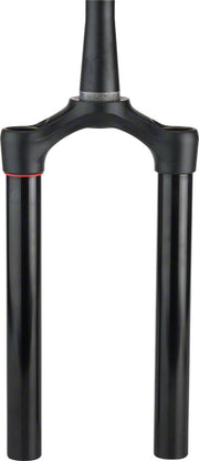 RockShox CSU Pike A2 Solo Air 27.5" Boost 15X110mm42mm Offset Aluminum Taper Diffusion BLK no gradients
