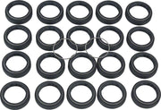 RockShox Pike / Lyrik B1 / Yari / BoXXer / Domain Dual Crown Dust Seal 35mm SKF BLK Qty 20
