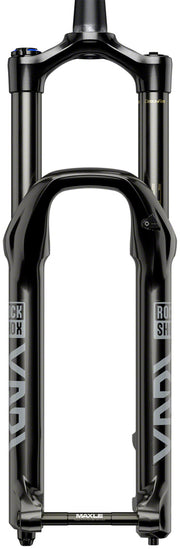 RockShox Yari RC Suspension Fork - 27.5" 170 mm 15 x 110 mm 46 mm Offset BLK B3