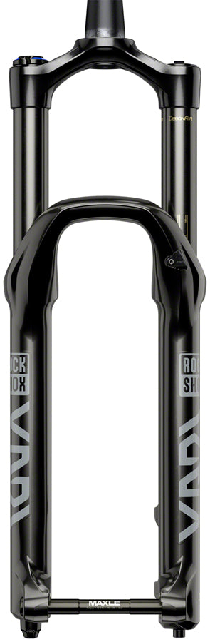 RockShox Yari RC Suspension Fork - 27.5" 170 mm 15 x 110 mm 46 mm Offset BLK B3