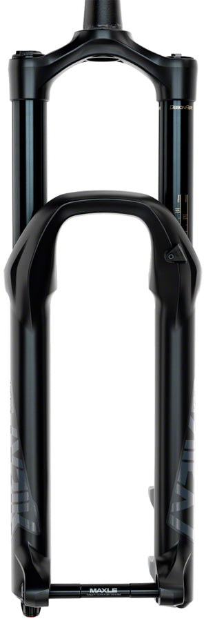RockShox Lyrik Select Charger RC Suspension Fork - 27.5" 180 mm 15 x 110 mm 37 mm Offset Diffusion BLK C3