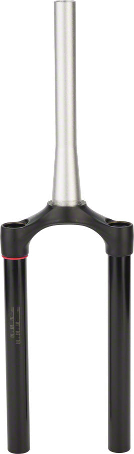 RockShox CSU Reba Solo Air 27.5" Boost Tapered Aluminum Steerer Diffusion BLK A7 130-150mm