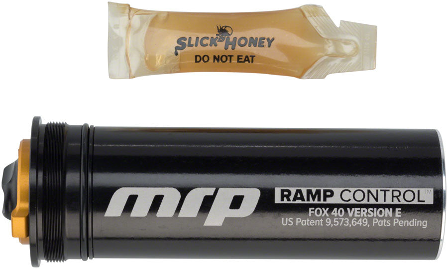 MRP Ramp Control Cartridge Version E Fox 40 Float 2016 to Present Factory Performance Elite Forks