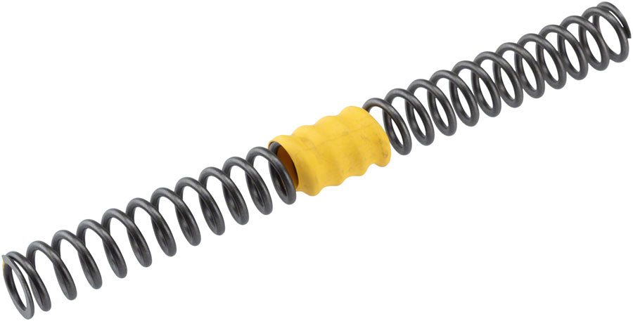 MRP Ribbon Coil Fork Tuning Spring: Soft Yellow
