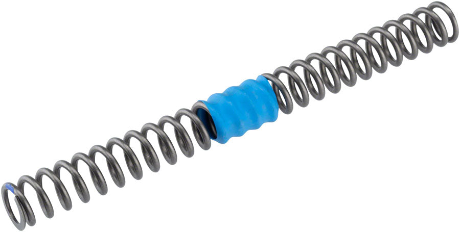 MRP Ribbon Coil Fork Tuning Spring: Firm Blue
