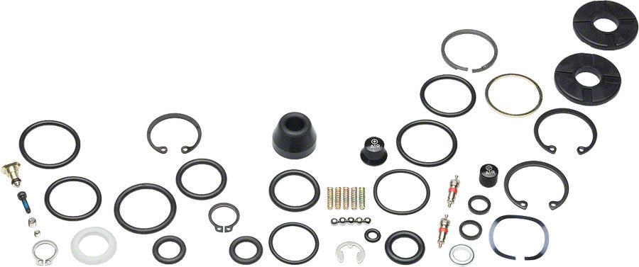 RockShox 2010 Revelation Air U-Turn/Motion Control Fork Service Kit