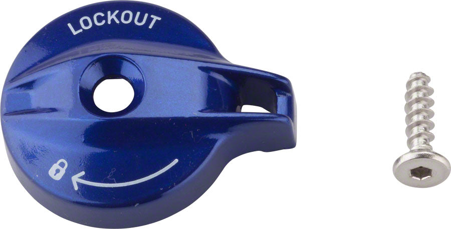 RockShox Knob Kit Compression Damper TurnKey Recon/Sektor/30 Gold/30 Silver/XC32/XC30 2012-2014 A1-A3