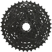 Shimano CUES  CS-LG300-10 Cassette - 10-Speed 11-39t LINKGLIDE Black
