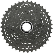Shimano CUES  CS-LG400-10 Cassette - 10-Speed 11-39t LINKGLIDE Black
