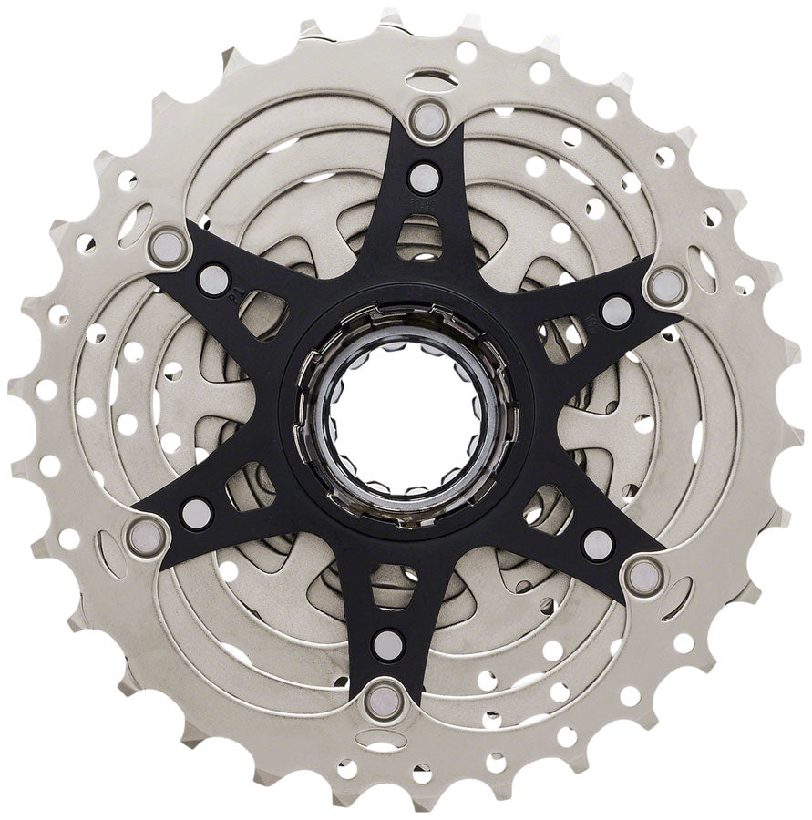 Shimano 105 CS-HG700-11 Cassette - 11 Speed 11-34t Silver