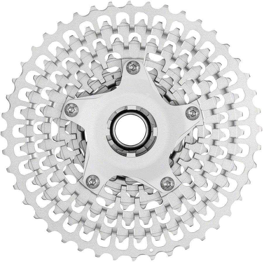 Campagnolo EKAR Cassette - 13-Speed 10-44t Silver For N3W Driver Body