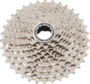 Shimano Deore M6000 CS-HG50 Cassette - 10 Speed 11-36t Silver Nickel Plated