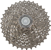 Shimano Alivio CS-HG400 Cassette - 9 Speed 11-32t Silver Nickel Plated