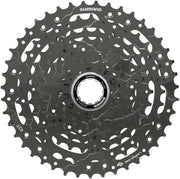 Shimano CUES  CS-LG400-10 Cassette - 10 Speed 11-43t LINKGLIDE Black