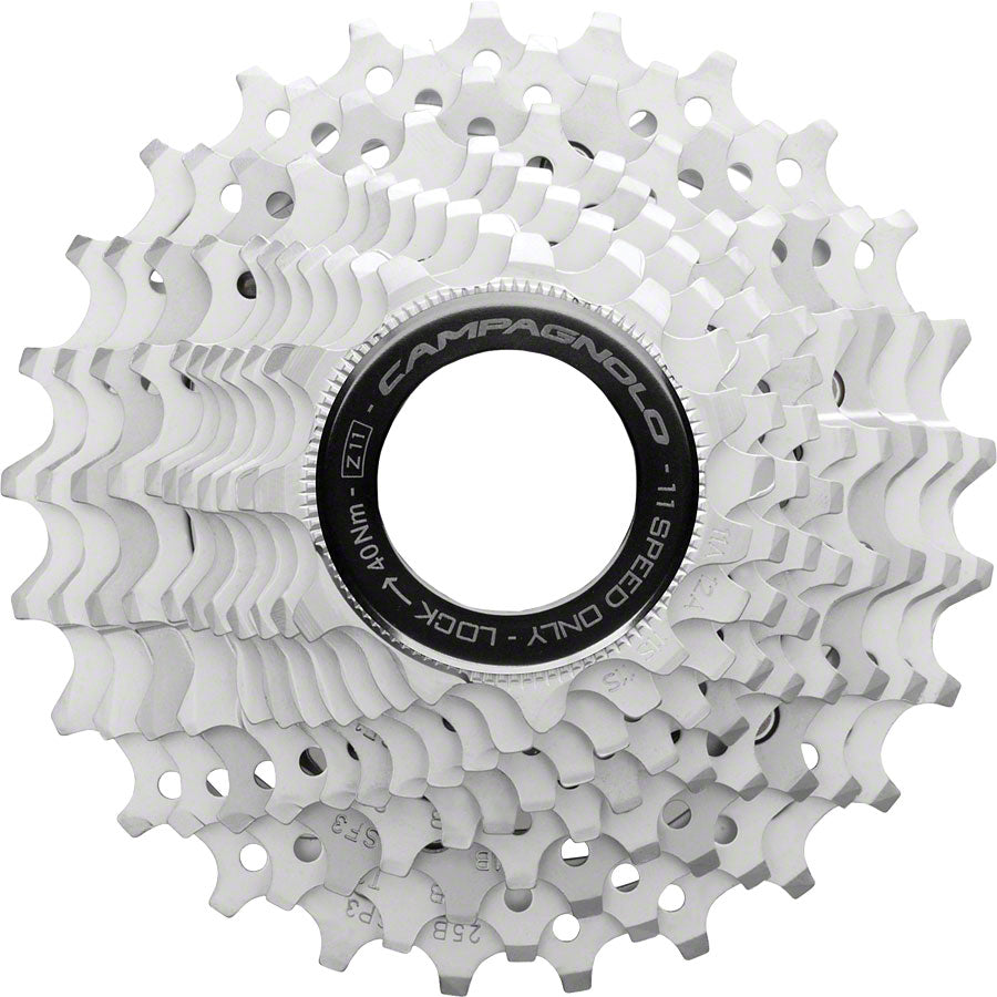 Campagnolo Chorus Cassette - 11 Speed 12-29t Silver