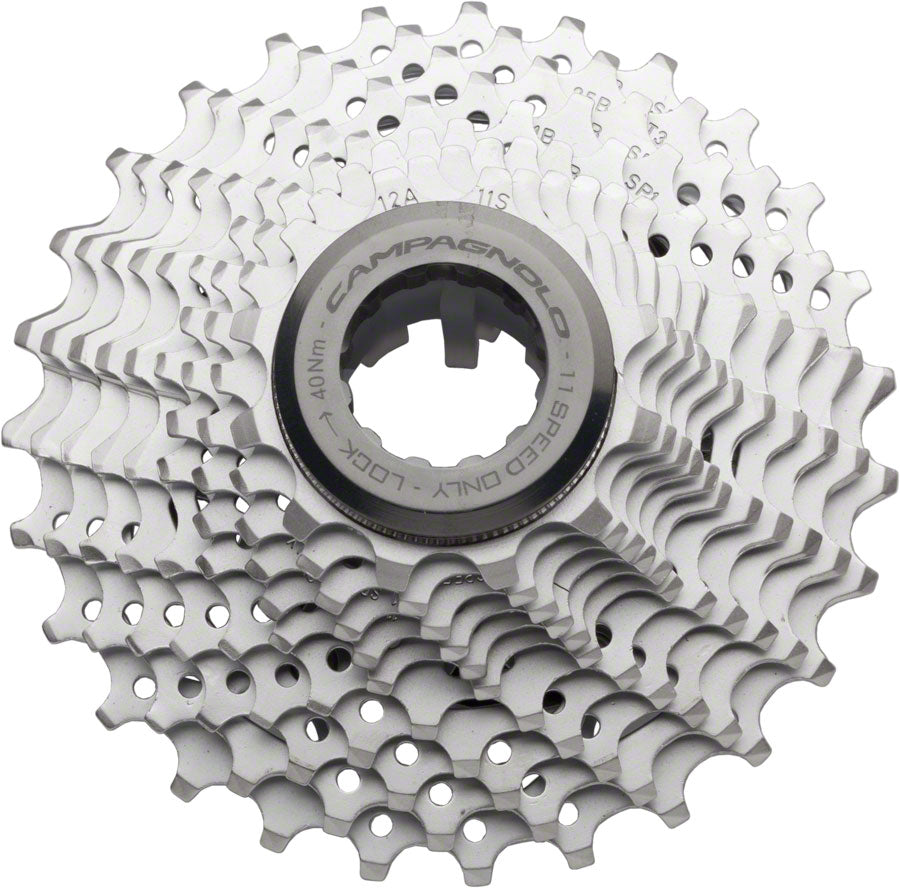 Campagnolo Chorus Cassette - 11 Speed 12-27t Silver