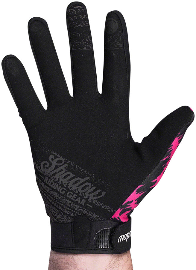 The Shadow Conspiracy Conspire Gloves - Nekomata Full Finger Small