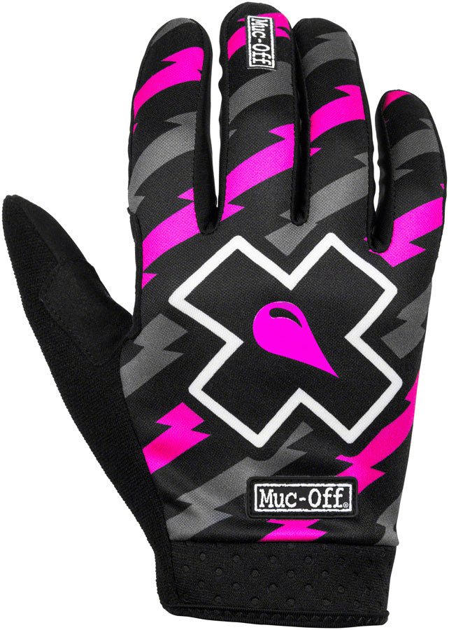 Muc-Off MTB Gloves - Bolt Full-Finger Medium