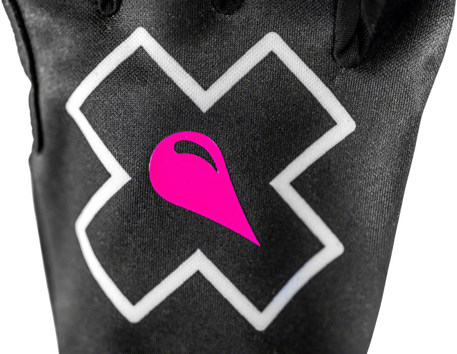 Muc-Off MTB Gloves - Black Full-Finger Small