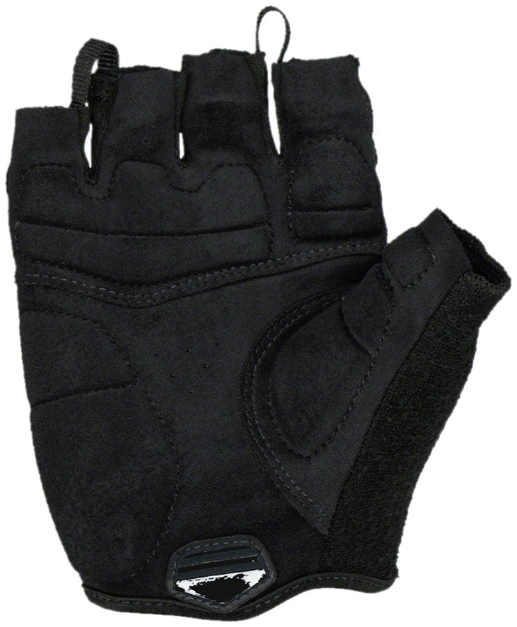 Lizard Skins Aramus Apex Gloves - Jet Black Short Finger X-Large
