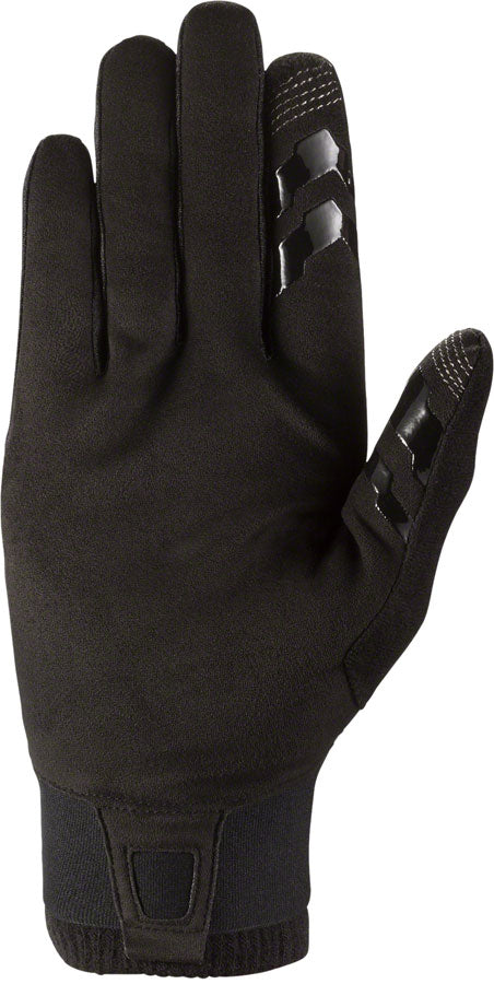 Dakine Covert Gloves - Black Full Finger Small