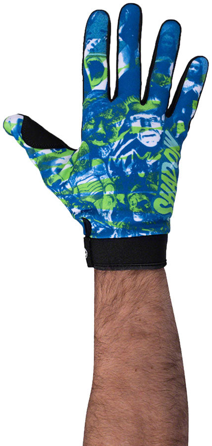 The Shadow Conspiracy Conspire Gloves - Monster Mash Full Finger Medium