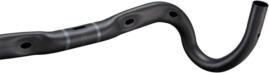 Ritchey Comp Butano  Drop Handlebar - 31.8mm Clamp 40cm Black