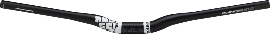 Truvativ Hussefelt Riser Handlebar 700mm Wide 20mm Rise 31.8mm Clamp Diameter BLK