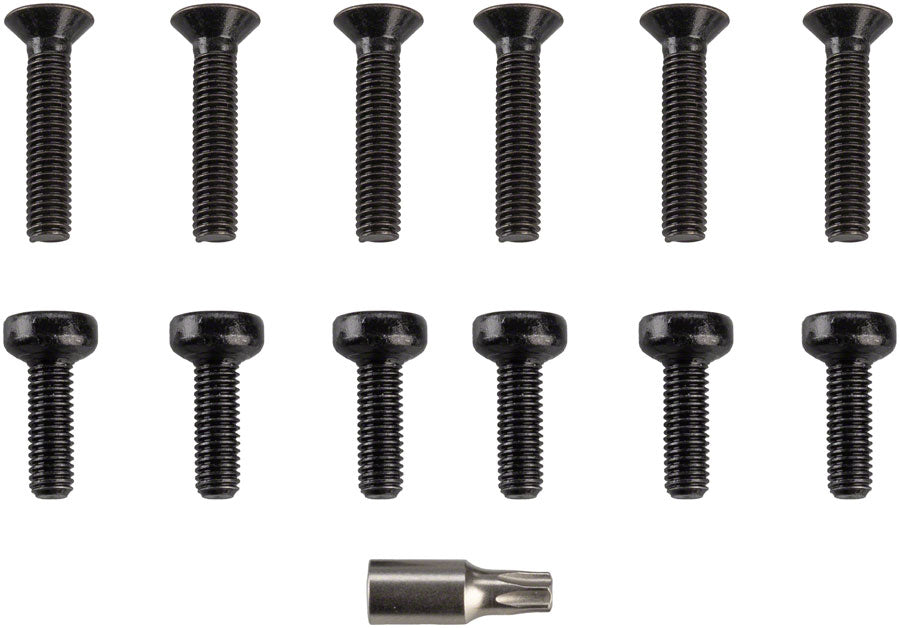 SRAM Top Mount Bolt Kit for Vuka AL 11.6618.000.000