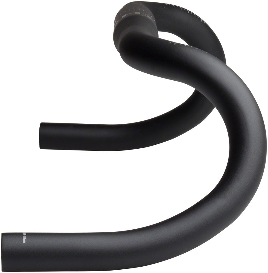 WHISKY No.7 24F Drop Handlebar - Aluminum 31.8mm 46cm Black