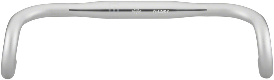 WHISKY No.7 12F Drop Handlebar - Aluminum 31.8mm 42cmSilver