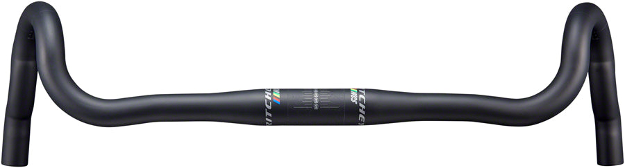 Ritchey WCS VentureMax XL Drop Handlebar - Aluminum 31.8cm 52cm Black