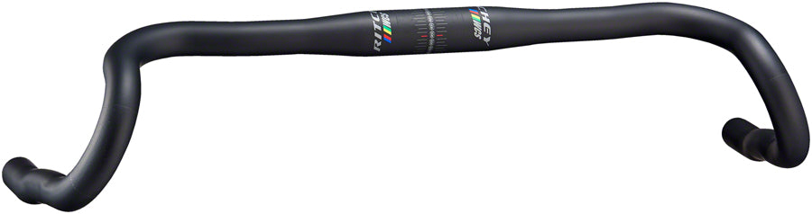 Ritchey WCS VentureMax XL Drop Handlebar - Aluminum 31.8cm 52cm Black