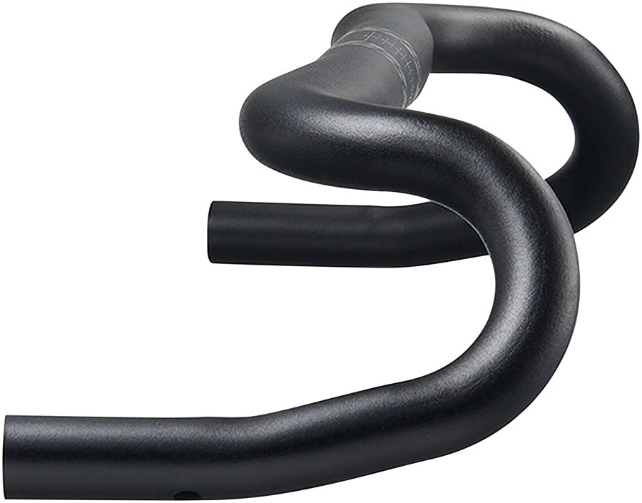 Ritchey Comp Beacon Drop Handlebar - 44cm 31.8 clamp Black