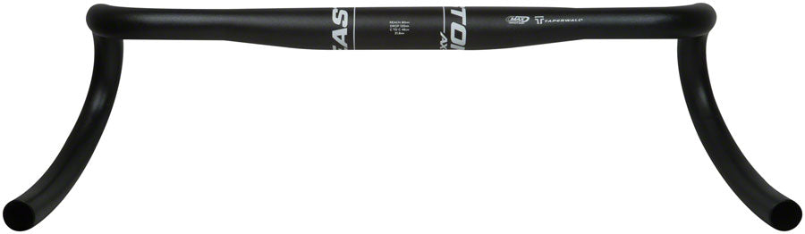 Easton EA50 AX Drop Handlebar - Aluminum 31.8mm 40cm Black