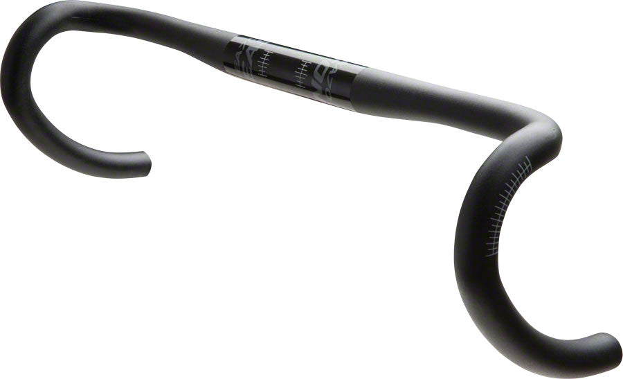 Easton EA70 Drop Handlebar - Aluminum 31.8mm 46cm Black