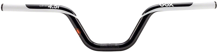 BOX ONE Carbon BMX Bars (22.2) 4"X23" - Black