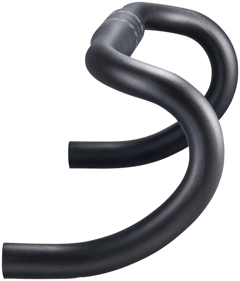 Ritchey Comp Curve Drop Handlebar - Aluminum 31.8 38 BB Black